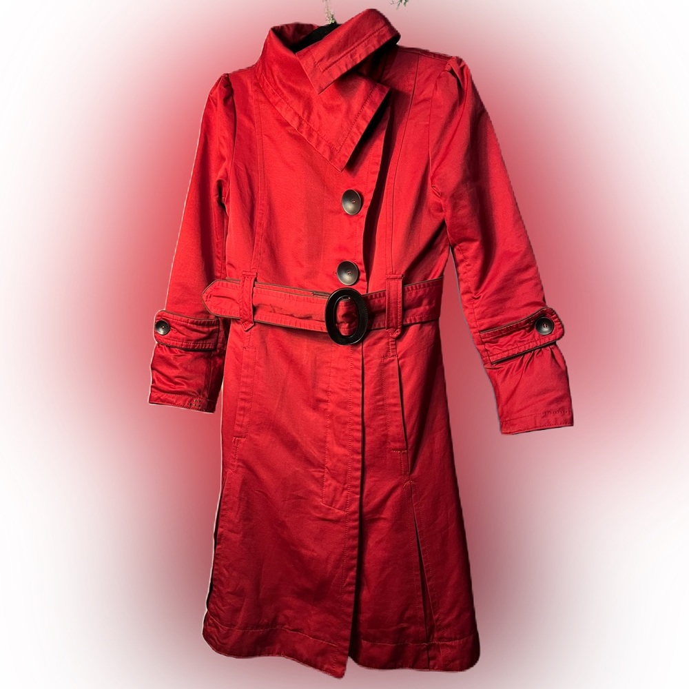 Soia&Kyo trenchcoat M - Picture 13 of 16